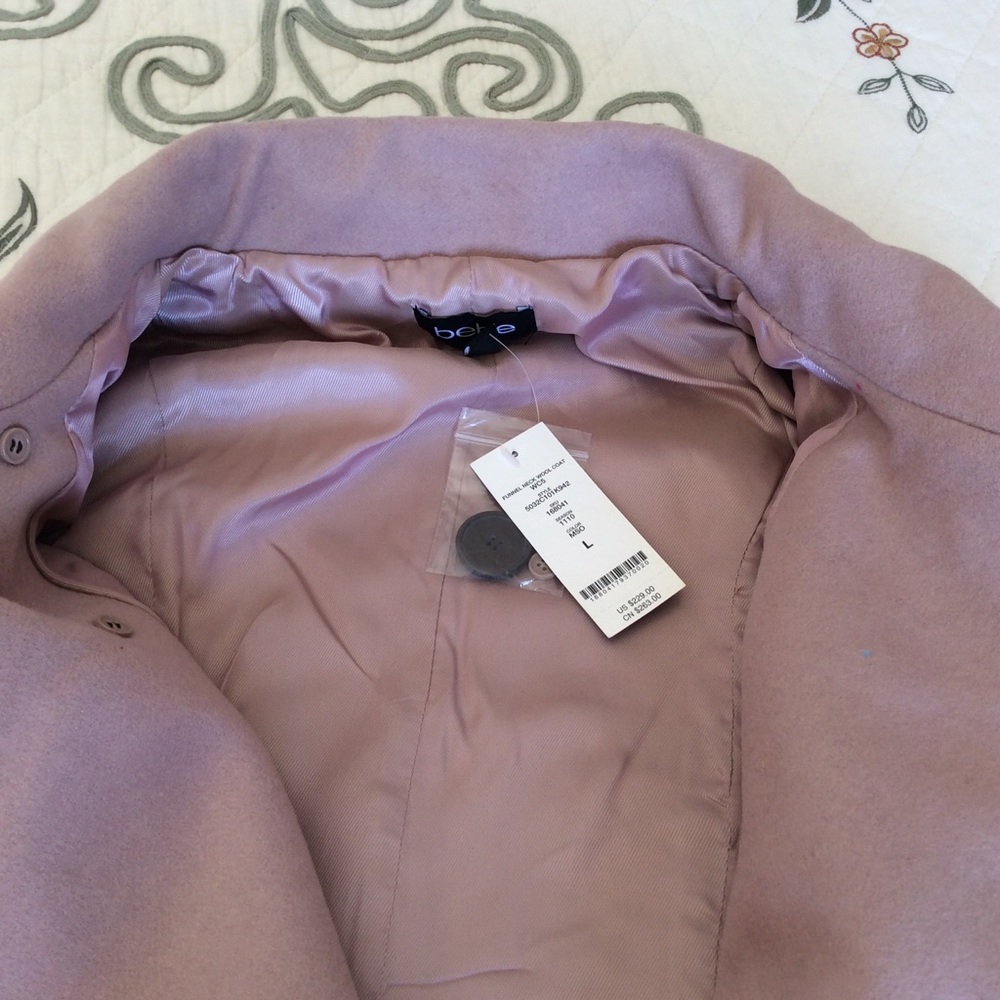 Bebe coat - Picture 5 of 7